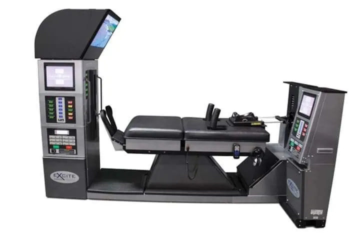 DRX9000 Lumbar Disk Treatment System used for spinal decompression in Maitland, FL